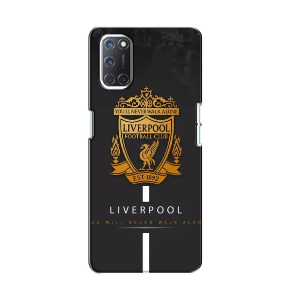 Чехол с рисунком «Liverpool» для OPPO A52 Чехол с рисунком «Liverpool» для OPPO A52