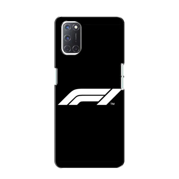 Чехол с рисунком «Логотип Формула 1» для OPPO A52 Чехол с рисунком «Логотип Формула 1» для OPPO A52
