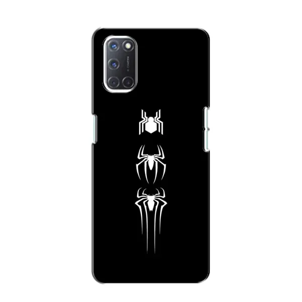 Чехол с рисунком «Лого паука» для OPPO A52 Чехол с рисунком «Лого паука» для OPPO A52