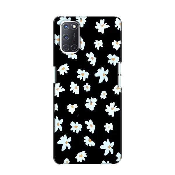 Чехол с рисунком «Маленькие ромашки» для OPPO A52 Чехол с рисунком «Маленькие ромашки» для OPPO A52