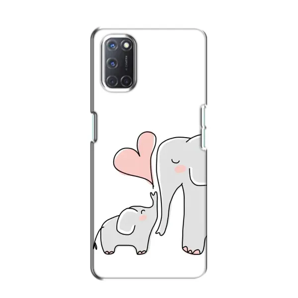 Чехол с рисунком «Мама» для OPPO A52 Чехол с рисунком «Мама» для OPPO A52