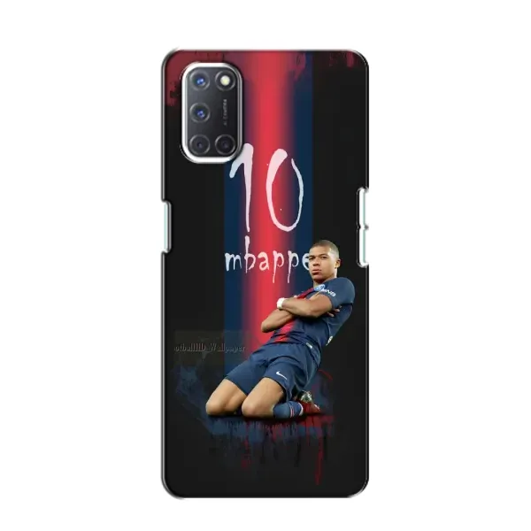 Чехол с рисунком «MBAPPE 10» для OPPO A52 Чехол с рисунком «MBAPPE 10» для OPPO A52