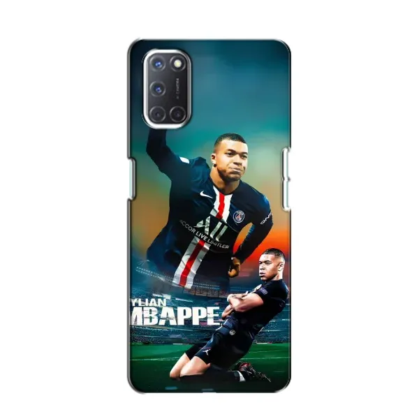 Чехол с рисунком «MBAPPE» для OPPO A52 Чехол с рисунком «MBAPPE» для OPPO A52
