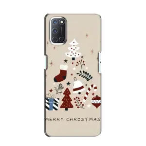 Чохол Санта Клаус для Oppo A52 (Merry Christmas)