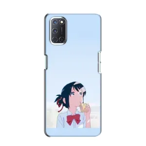 Чохли з героями АНИМЕ на Oppo A52 (Міцуха)