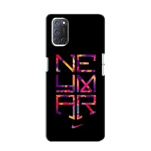 Силіконовий Чохол для Oppo A52 (N E Y M A R)