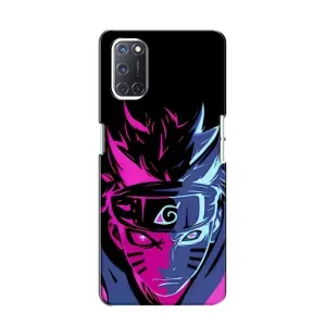 Купить Чохли на телефон з принтом Anime для Oppo A52 (Naruto)