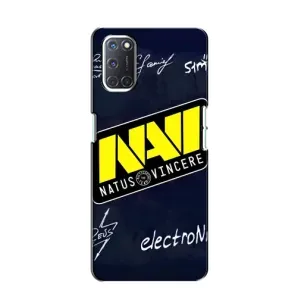Чехол с рисунком «NAVI» для OPPO A52