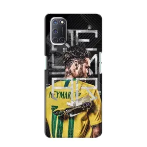 Силіконовий Чохол для Oppo A52 (Neymar 10)