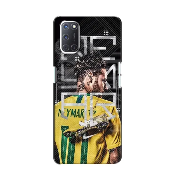 Чехол с рисунком «Neymar 10» для OPPO A52 Чехол с рисунком «Neymar 10» для OPPO A52