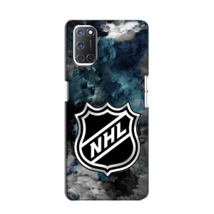 Чехлы с принтом Спортивная тематика для Oppo A52 (NHL хоккей)