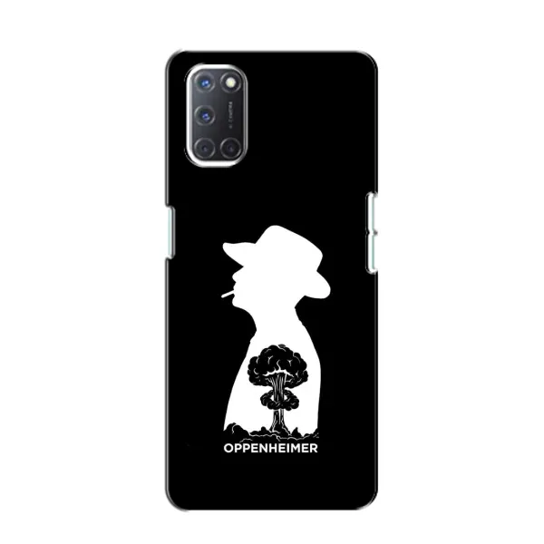 Чехол с рисунком «Oppenheimer» для OPPO A52