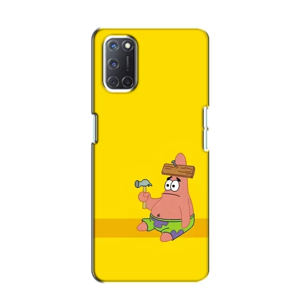 Чехол с рисунком «Ошибочка» для OPPO A52