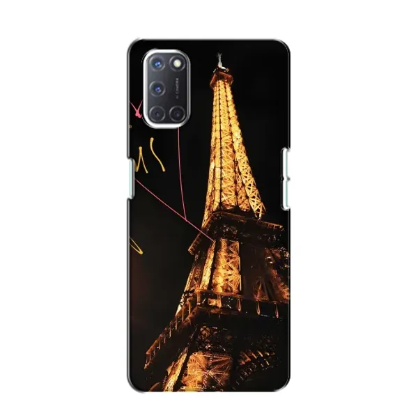 Чехол с рисунком «Paris» для OPPO A52 Чехол с рисунком «Paris» для OPPO A52
