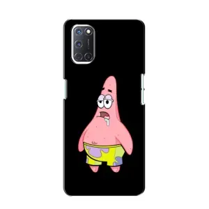 Чехол с рисунком «Патрик завис» для OPPO A52