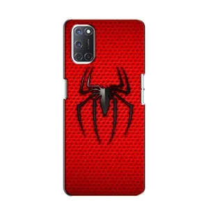 Чохол Супергерой Людина Павук на Oppo A52 (Павук марвел)