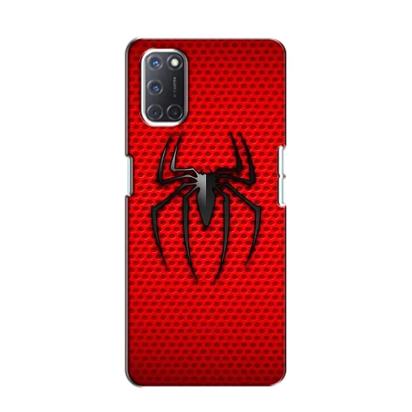 Чехол с рисунком «Паук марвел» для OPPO A52 Чехол с рисунком «Паук марвел» для OPPO A52