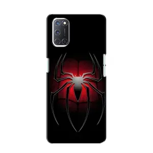 Чохол Супергерой Людина Павук на Oppo A52 (Павук)