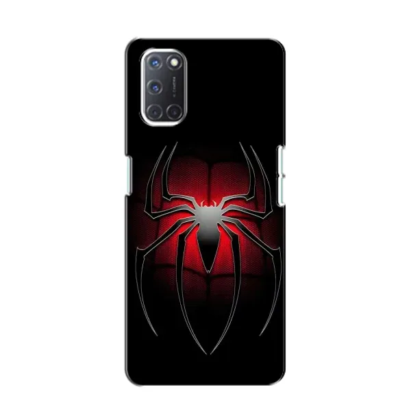 Чехол с рисунком «Паук» для OPPO A52 Чехол с рисунком «Паук» для OPPO A52