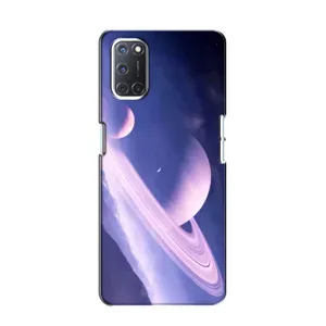 Чехлы КОСМОС для Oppo A52 (Планета в космосе)