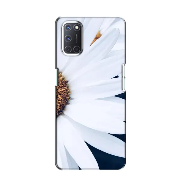 Чехол с рисунком «Пол ромашки» для OPPO A52 Чехол с рисунком «Пол ромашки» для OPPO A52