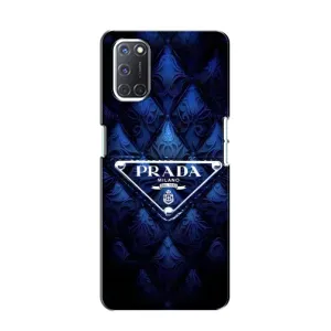 Чехол (Dior, Prada, YSL, Chanel) для Oppo A52 (Прада)