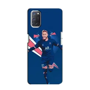 Силіконовий Чохол для Oppo A52 (Святкування Неймара)