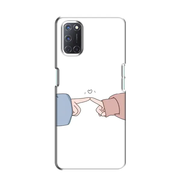 Чехол с рисунком «Руки мамы» для OPPO A52 Чехол с рисунком «Руки мамы» для OPPO A52