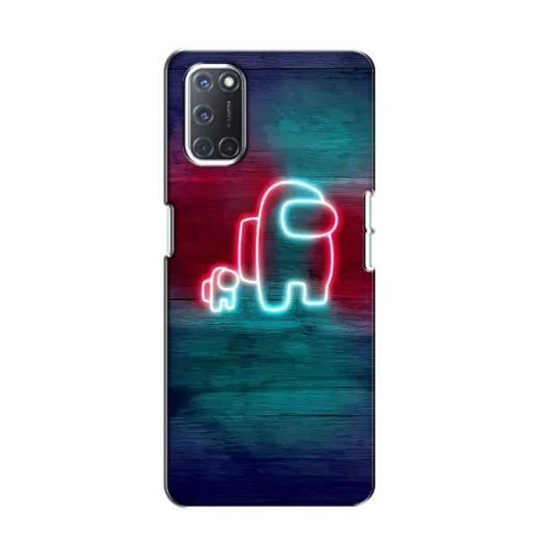 Чехол с рисунком «С питомцем» для OPPO A52 Чехол с рисунком «С питомцем» для OPPO A52