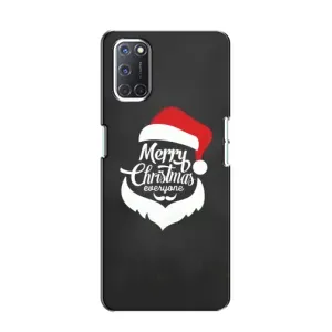 Чохол Санта Клаус для Oppo A52 (Санта Крісмас)