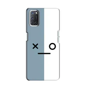 Силиконовые Чехлы (смешные стикеры) для Oppo A52