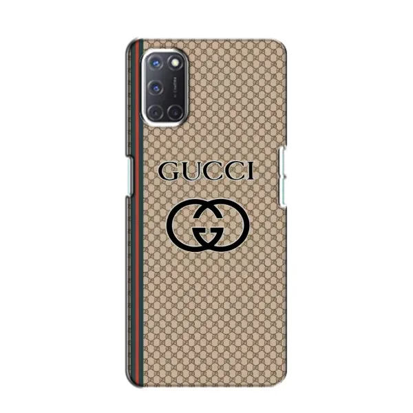 Чехол с рисунком «Стиль Гуччи» для OPPO A52 Чехол с рисунком «Стиль Гуччи» для OPPO A52