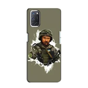 Чехлы Т.Г. Шевченко ВСУ для Oppo A52 (Т.Шевченко)