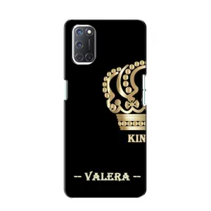 Чохли з чоловічими іменами для Oppo A52 (VALERA)