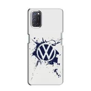 Чехол "Фольксваген" для Oppo A52 (Volkseagen 2)
