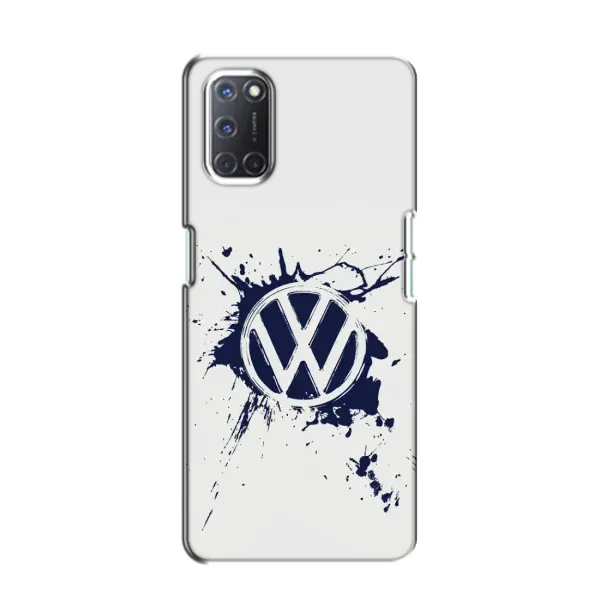 Чехол с рисунком «Volkseagen 2» для OPPO A52 Чехол с рисунком «Volkseagen 2» для OPPO A52