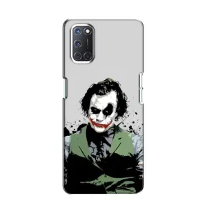 Чехлы с картинкой Джокера на Oppo A52 (Взгляд Джокера)