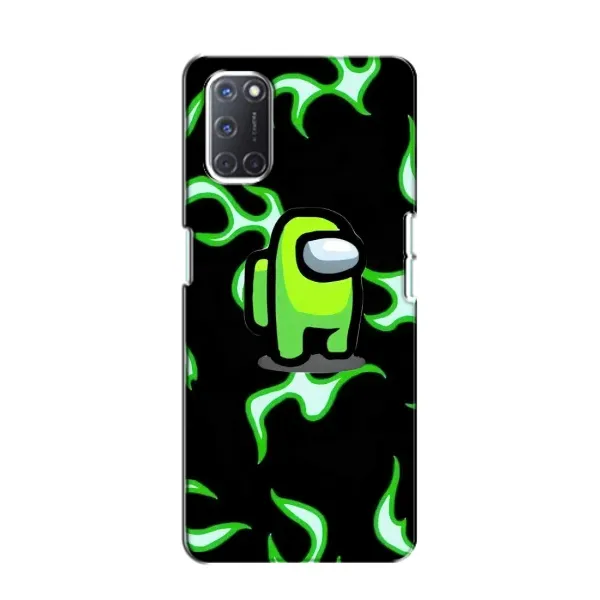 Чехол с рисунком «Яркий игрок» для OPPO A52 Чехол с рисунком «Яркий игрок» для OPPO A52