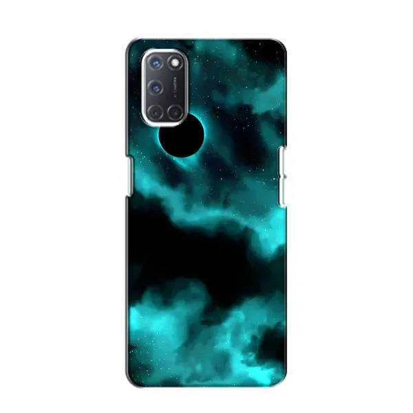 Чехол с рисунком «Затмение» для OPPO A52 Чехол с рисунком «Затмение» для OPPO A52