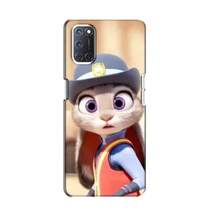 Чехлы ЗВЕРОПОЛИС для Oppo A52
