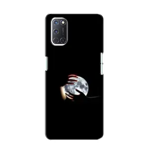 Чехлы КОСМОС для Oppo A52 (Земля)