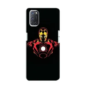 Чохол Супергерой Залізна Людина на Oppo A52 (Залізна людина)