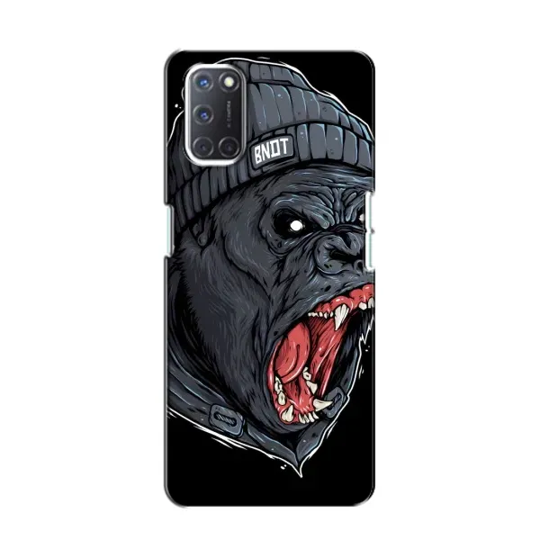 Чехол с рисунком «Злая Обезьяна» для OPPO A52 Чехол с рисунком «Злая Обезьяна» для OPPO A52