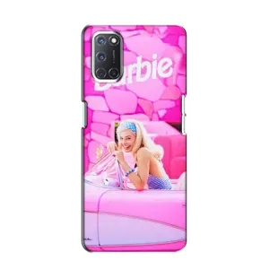 Силиконовый Чехол Барби Фильм на Oppo A52 (Зставка)
