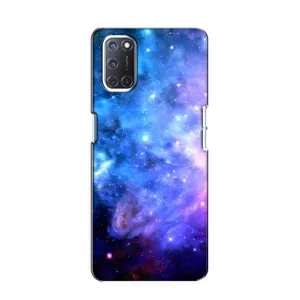Чехлы КОСМОС для Oppo A52 (Звездный вид)