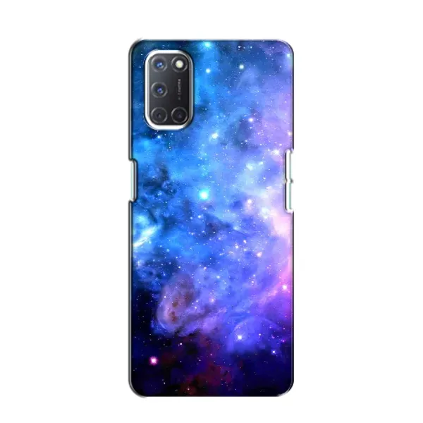 Чехол с рисунком «Звездный вид» для OPPO A52 Чехол с рисунком «Звездный вид» для OPPO A52