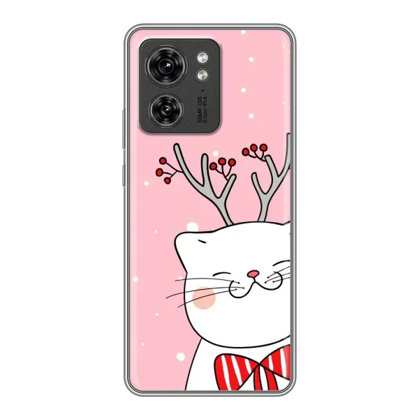 Чехол с рисунком «Зимний кот» для OPPO A53 5g Чехол с рисунком «Зимний кот» для OPPO A53 5g