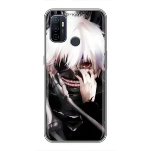 Чохли з героями АНИМЕ на Oppo A53 (Аніме Гуль)