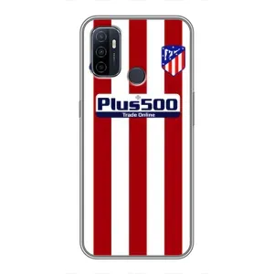 Чохоли з ТОР футбольними клубами на Oppo A53 (Atletico)