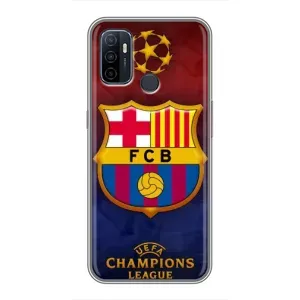 Чохол для Oppo A53 (Барселона) (Barselona)